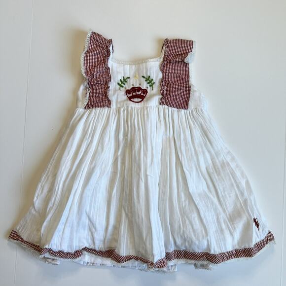 Well Dressed Wolf King Is Born Dress 18m - Picture 2 of 10